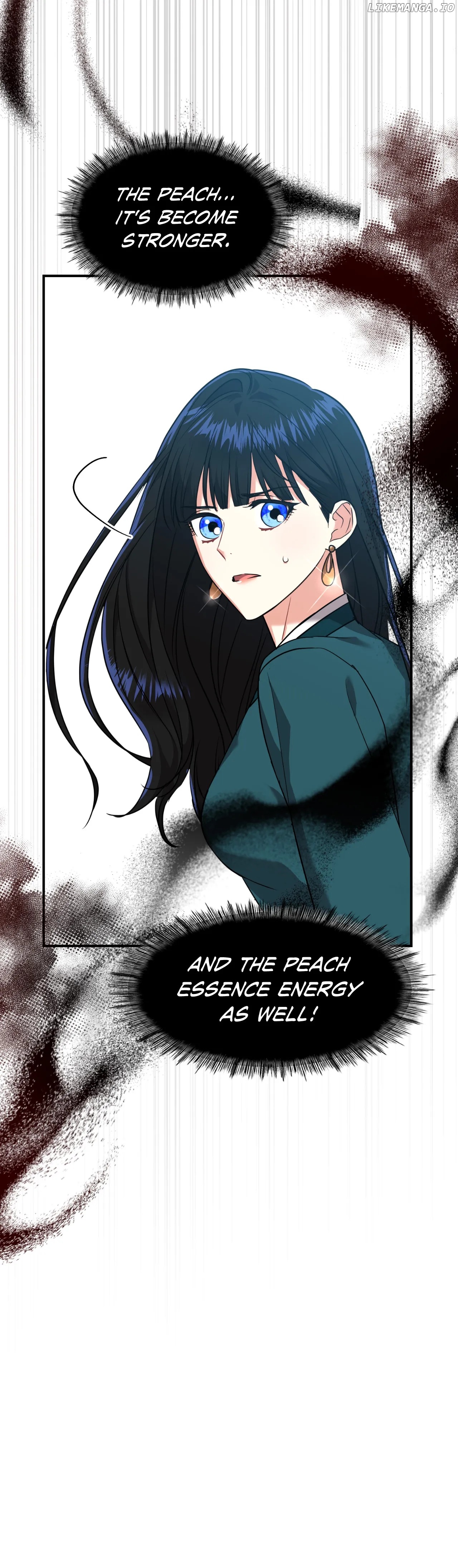 Select Just Peachy	 Just Peachy Chapter 18 - page 13