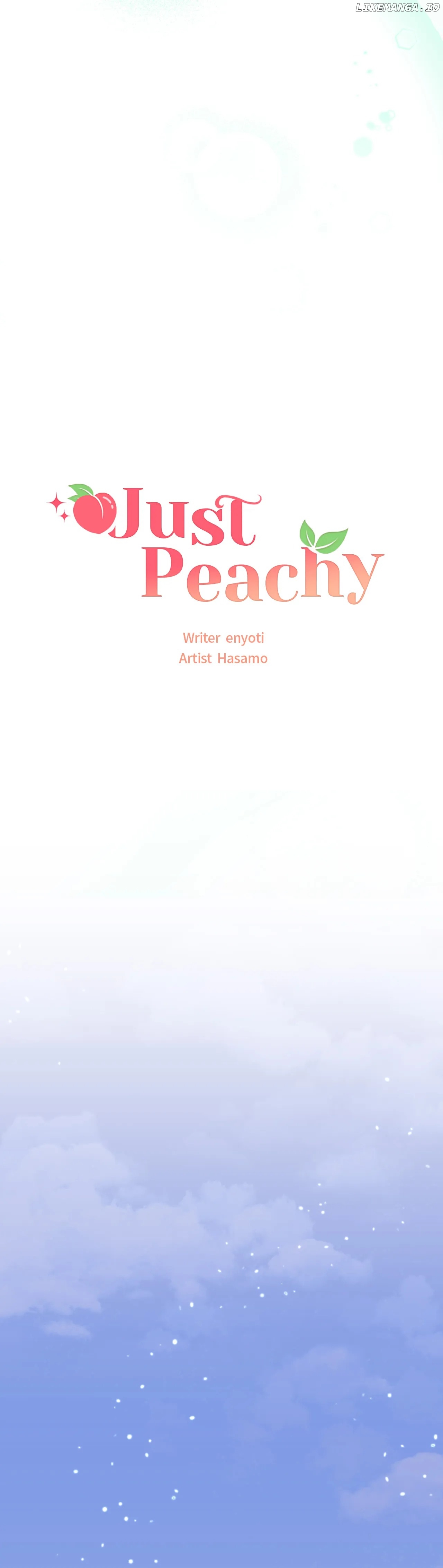 Select Just Peachy	 Just Peachy Chapter 18 - page 18
