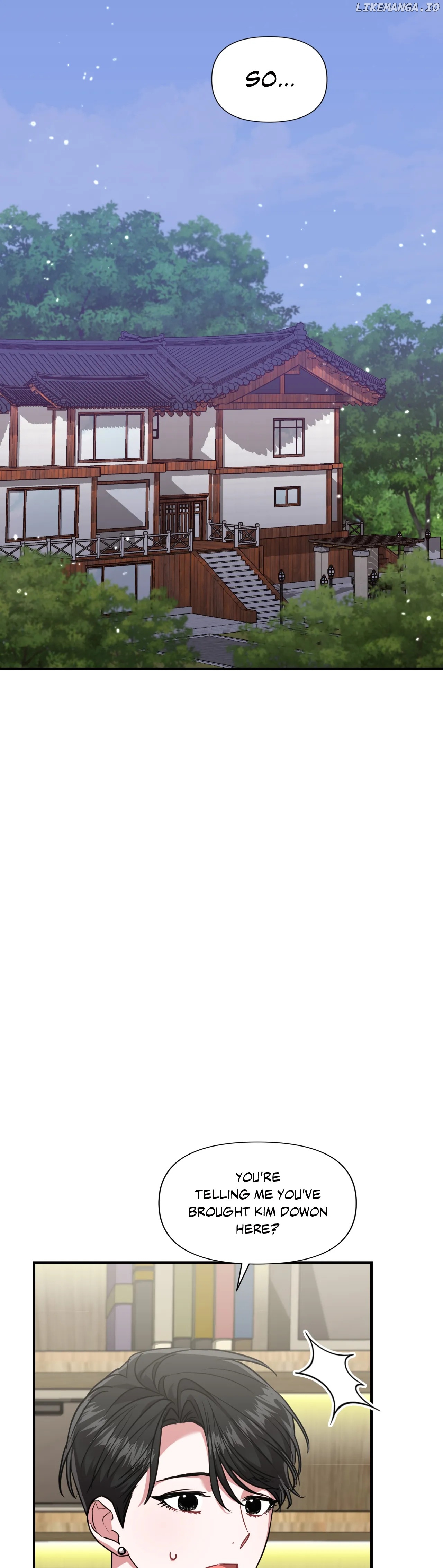 Select Just Peachy	 Just Peachy Chapter 18 - page 19