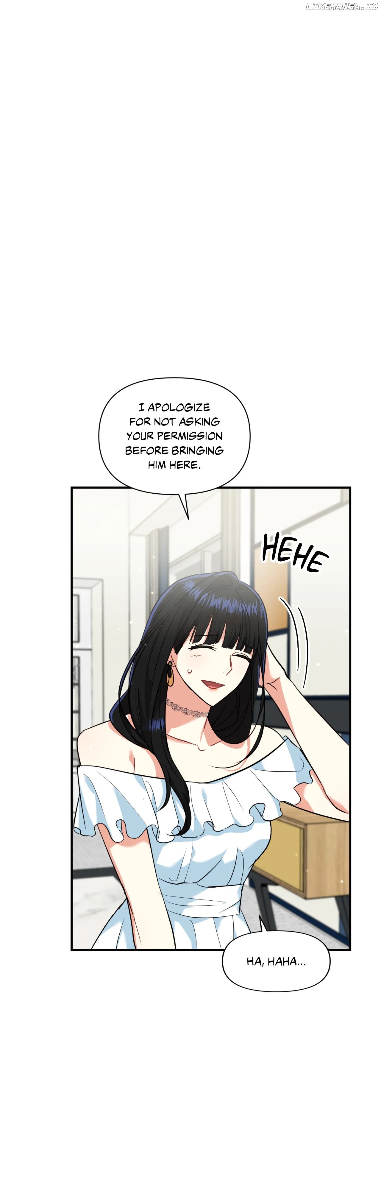 Select Just Peachy	 Just Peachy Chapter 18 - page 21
