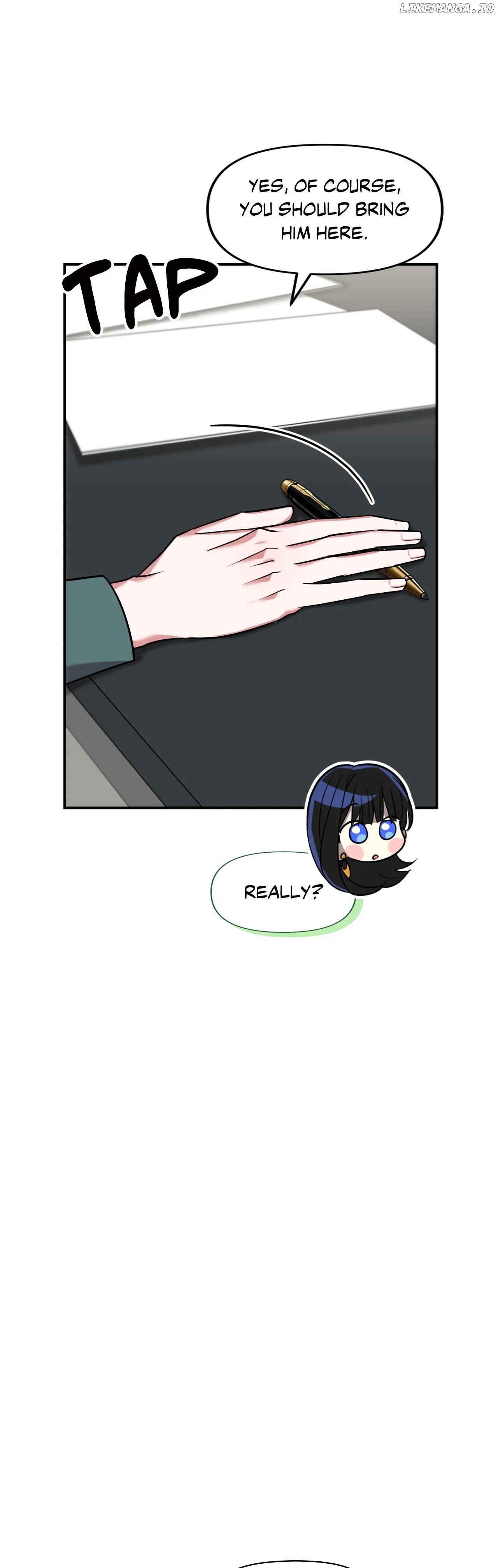 Select Just Peachy	 Just Peachy Chapter 18 - page 23