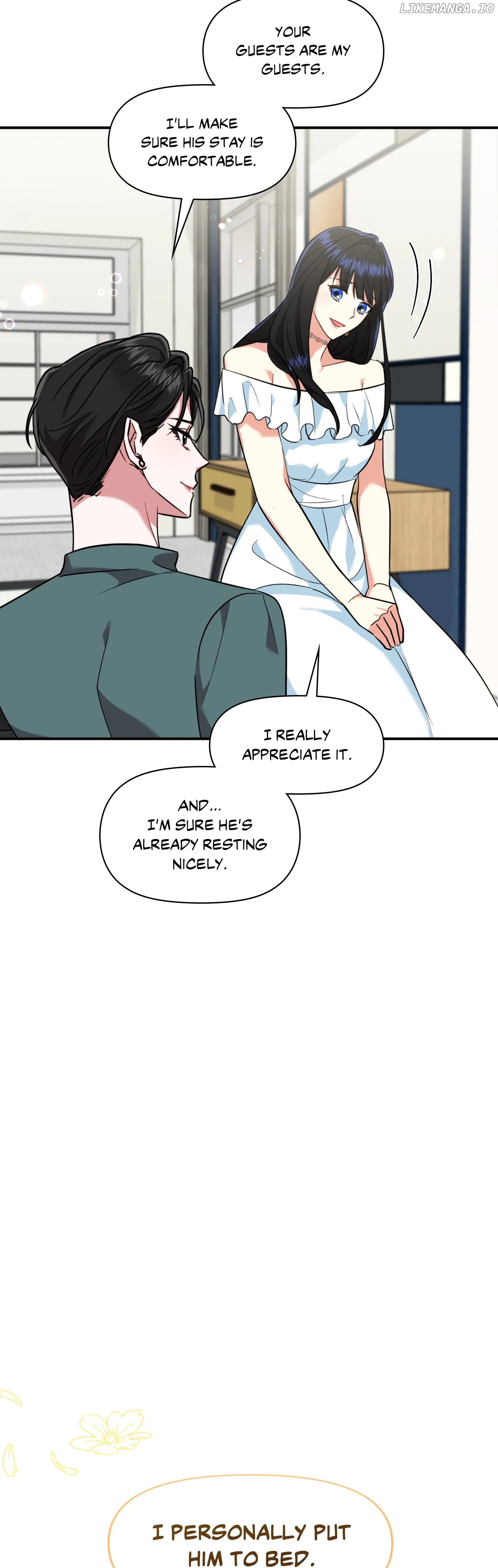 Select Just Peachy	 Just Peachy Chapter 18 - page 24