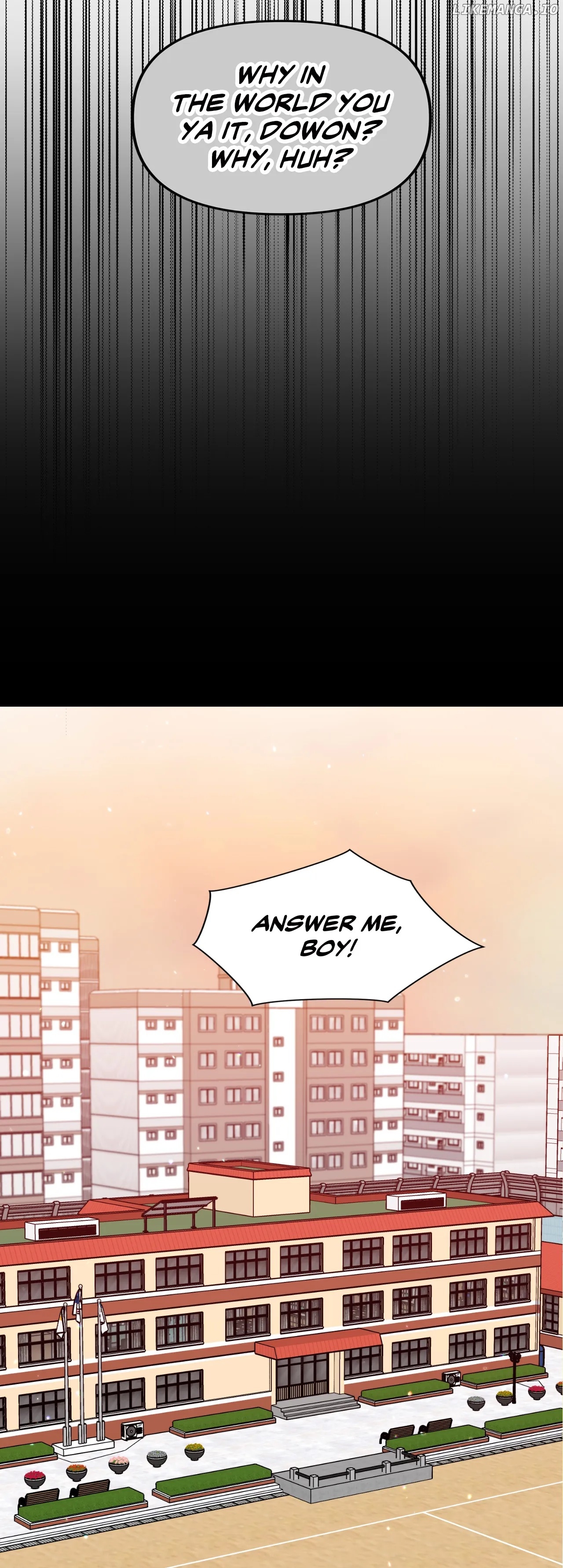Select Just Peachy	 Just Peachy Chapter 18 - page 28