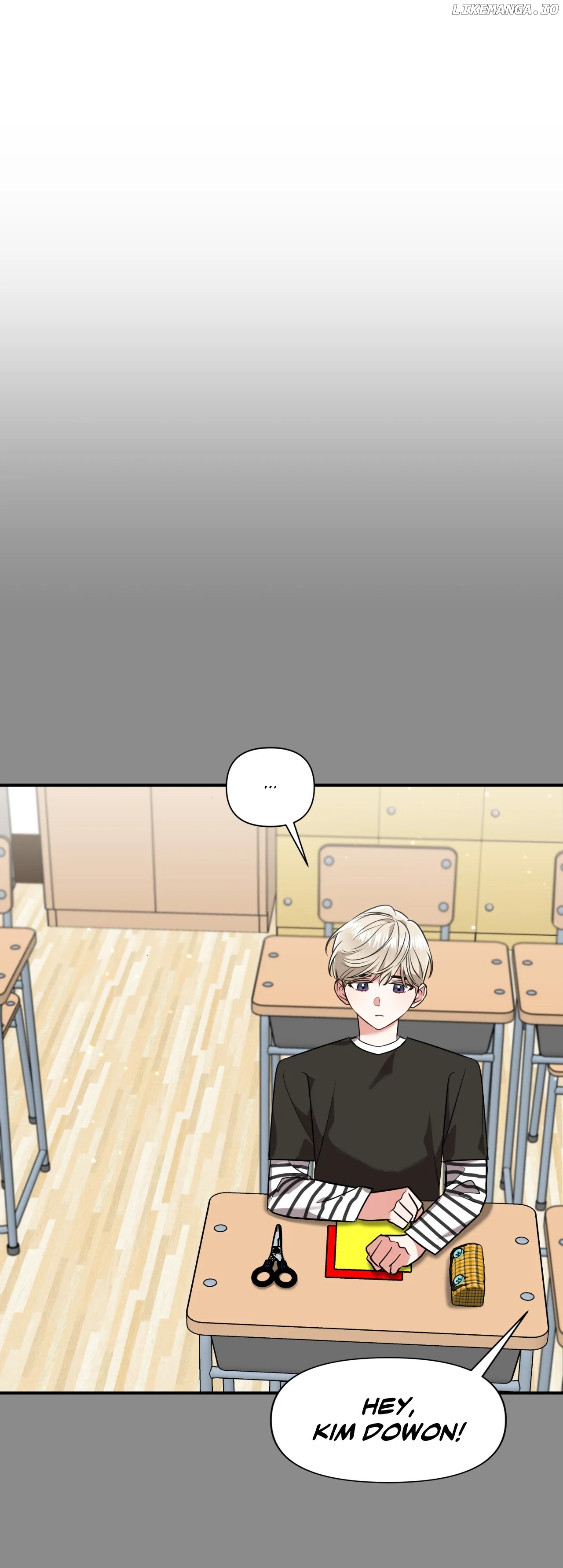 Select Just Peachy	 Just Peachy Chapter 18 - page 30