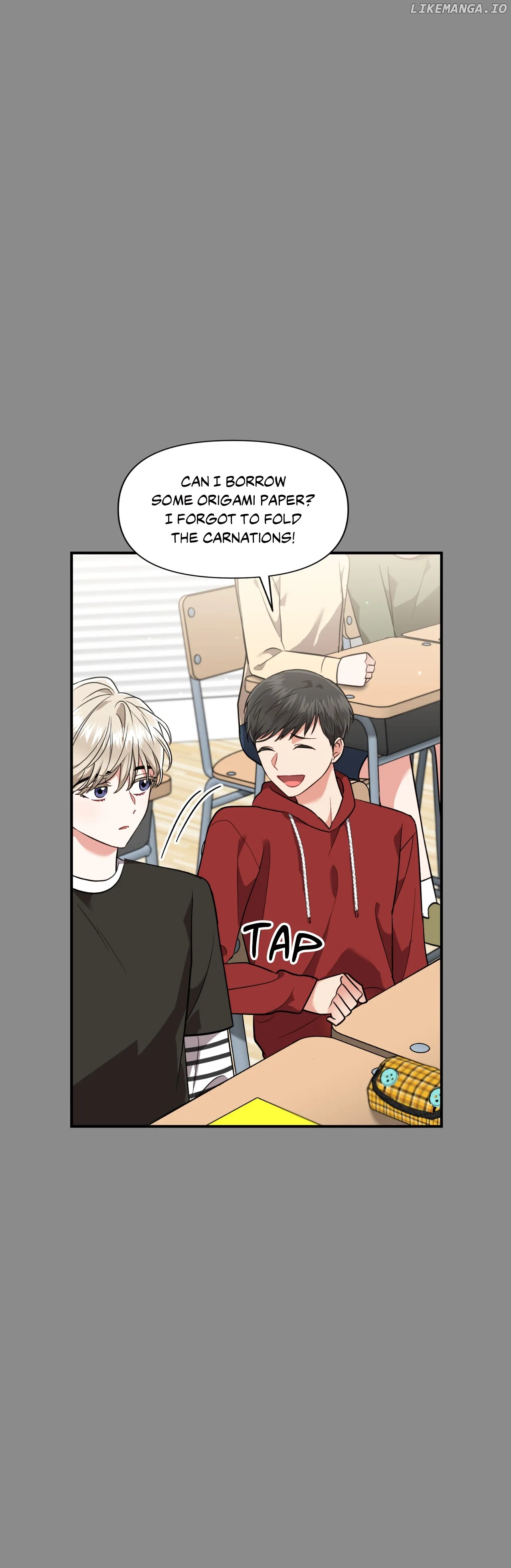 Select Just Peachy	 Just Peachy Chapter 18 - page 31