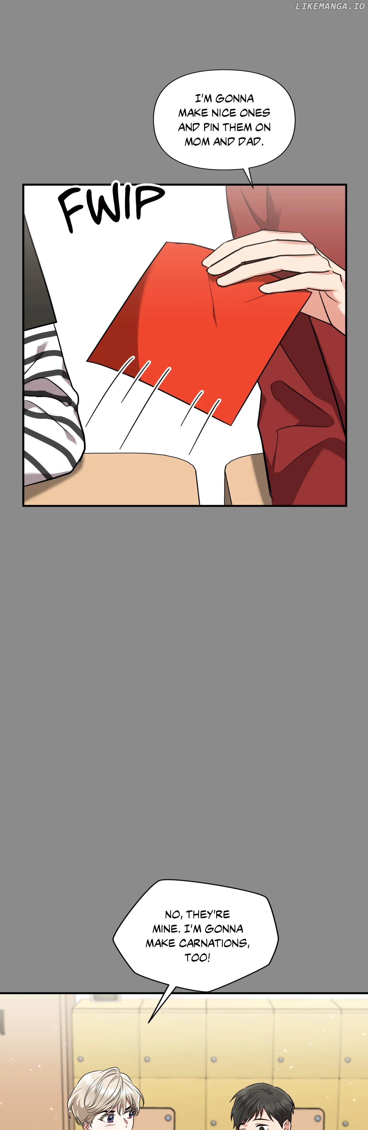 Select Just Peachy	 Just Peachy Chapter 18 - page 32
