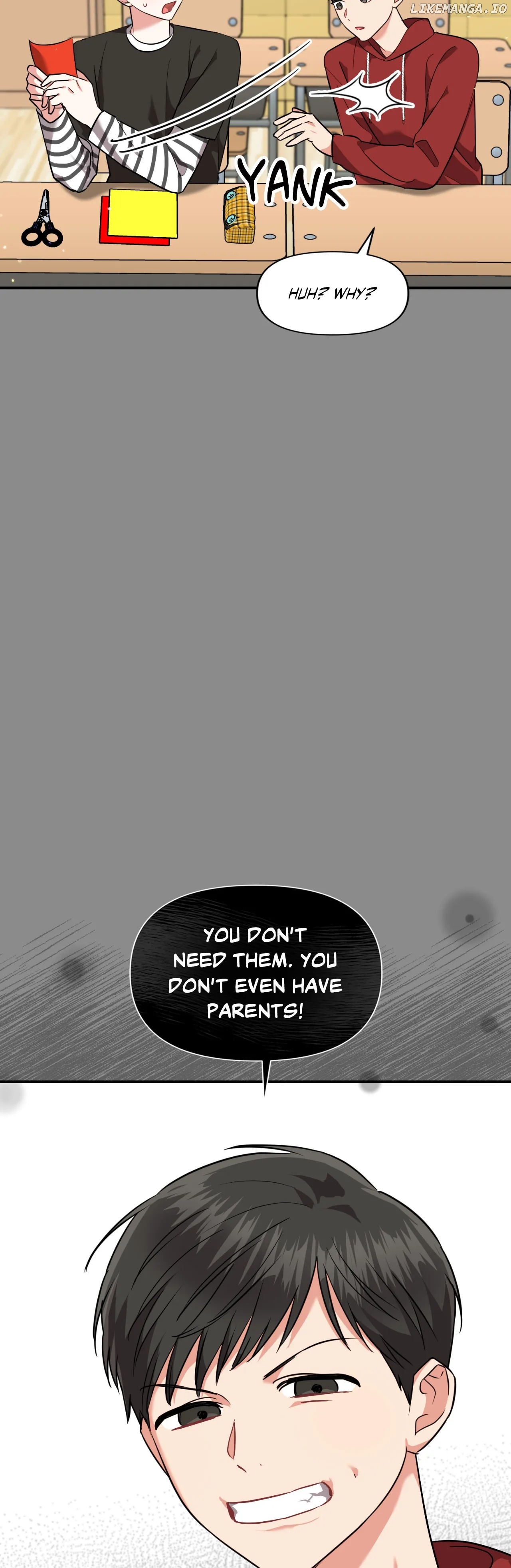 Select Just Peachy	 Just Peachy Chapter 18 - page 33