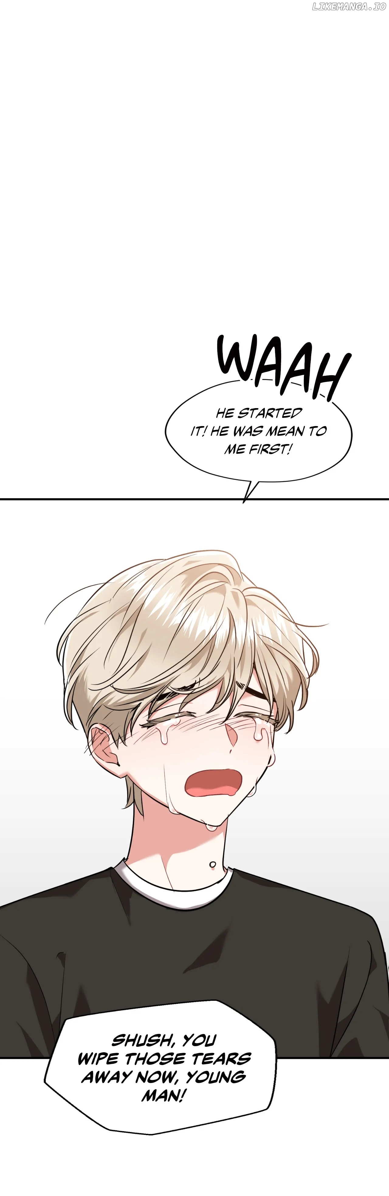Select Just Peachy	 Just Peachy Chapter 18 - page 35