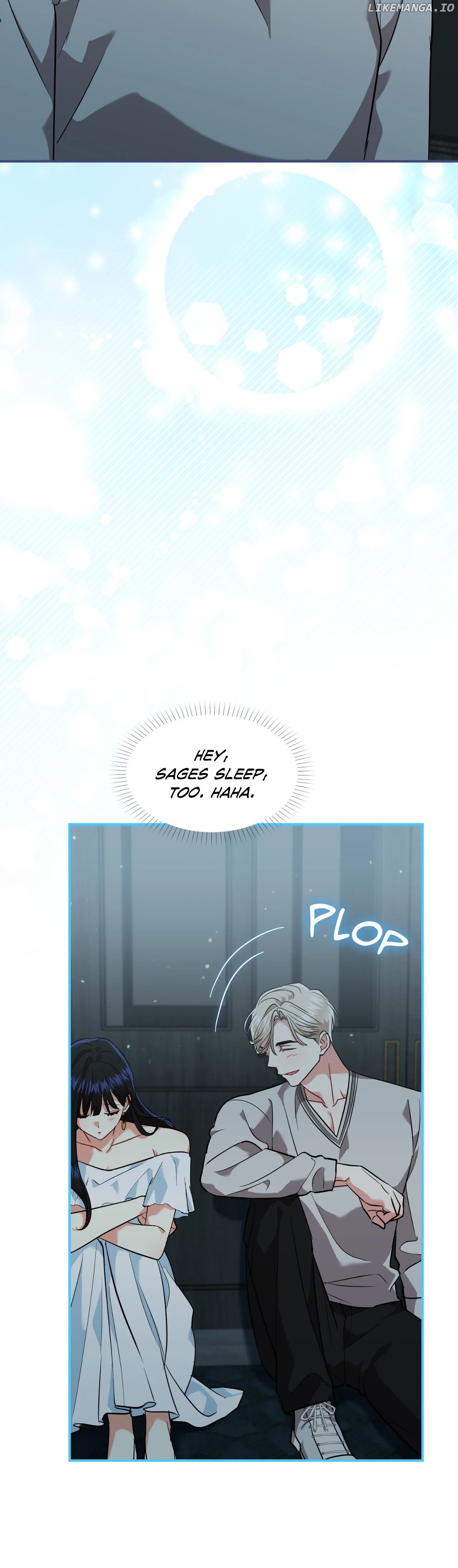 Select Just Peachy	 Just Peachy Chapter 18 - page 49