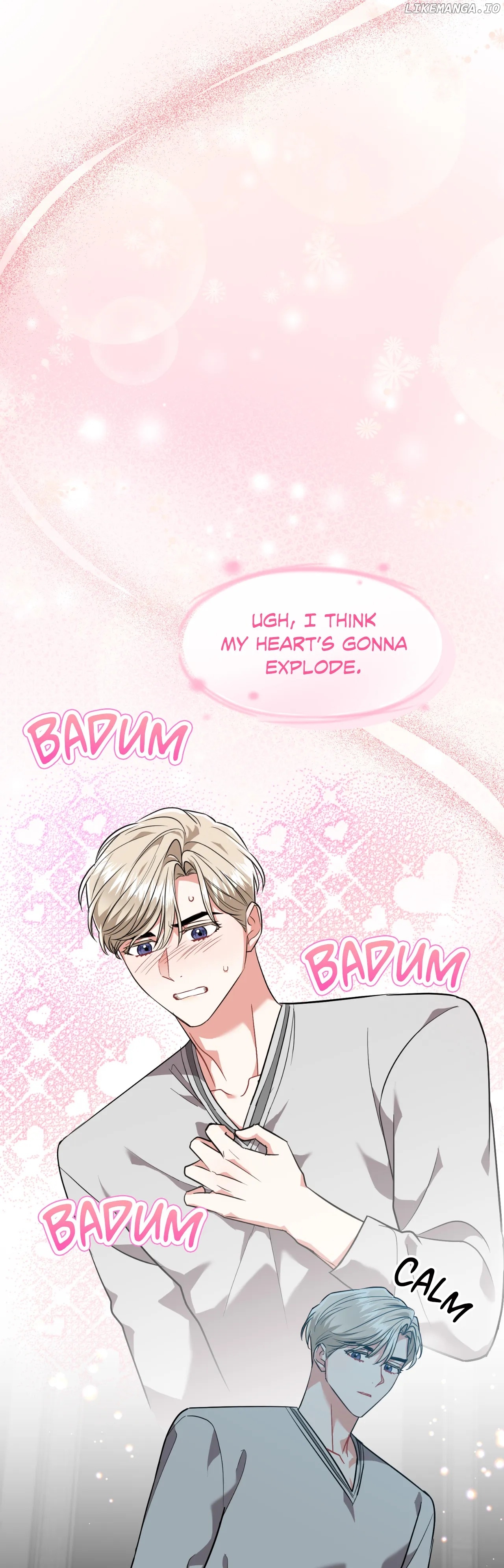 Select Just Peachy	 Just Peachy Chapter 18 - page 54