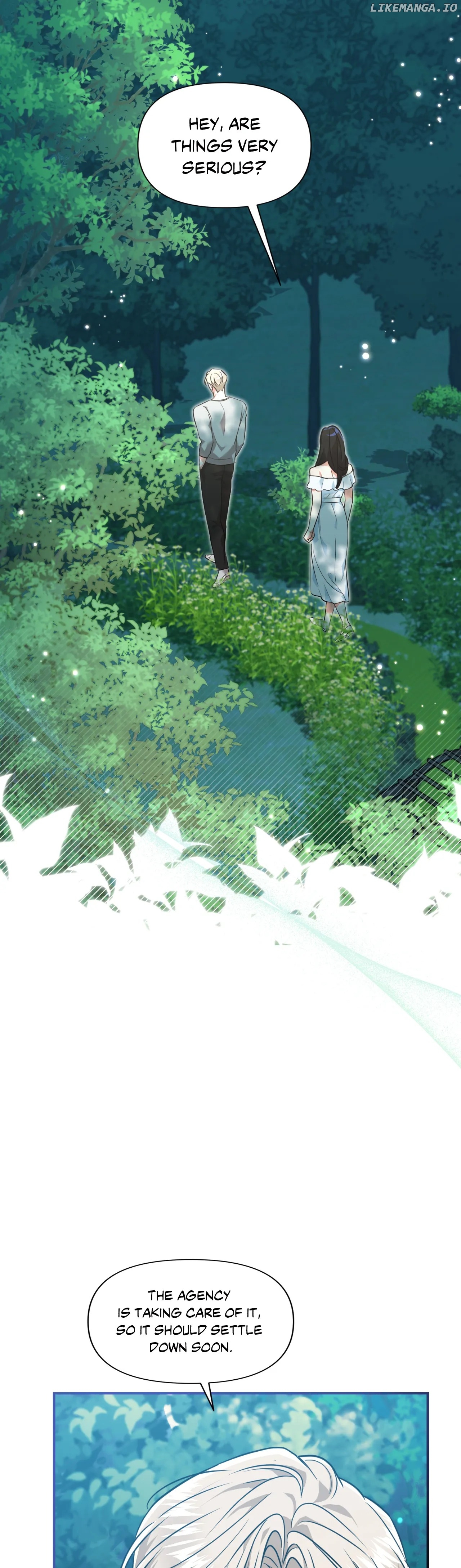Select Just Peachy	 Just Peachy Chapter 18 - page 59