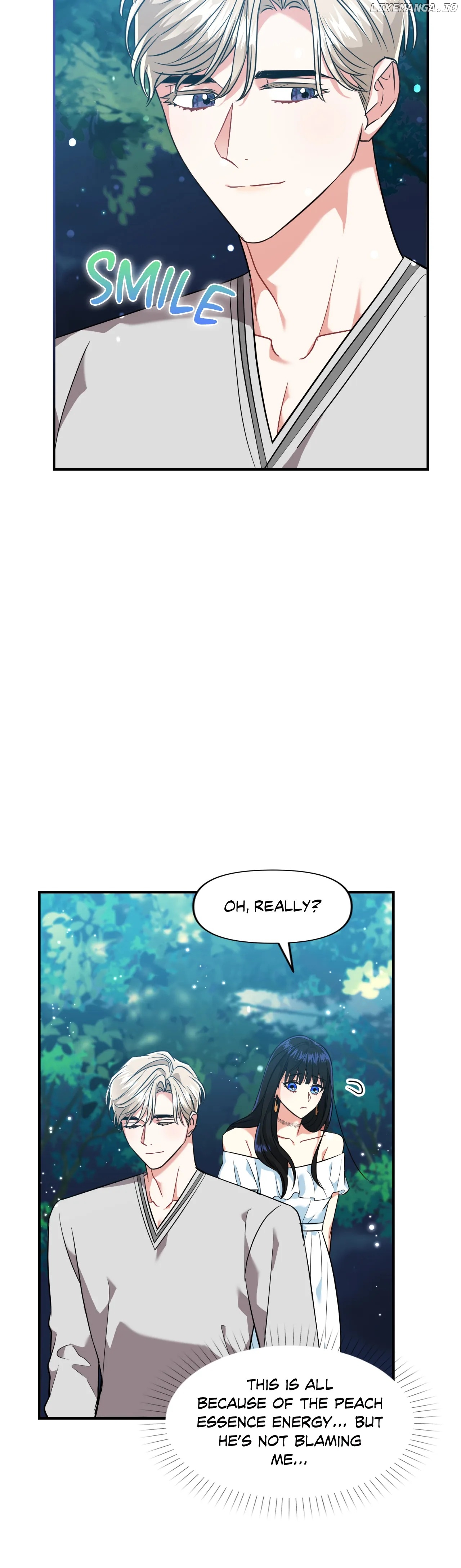 Select Just Peachy	 Just Peachy Chapter 18 - page 60