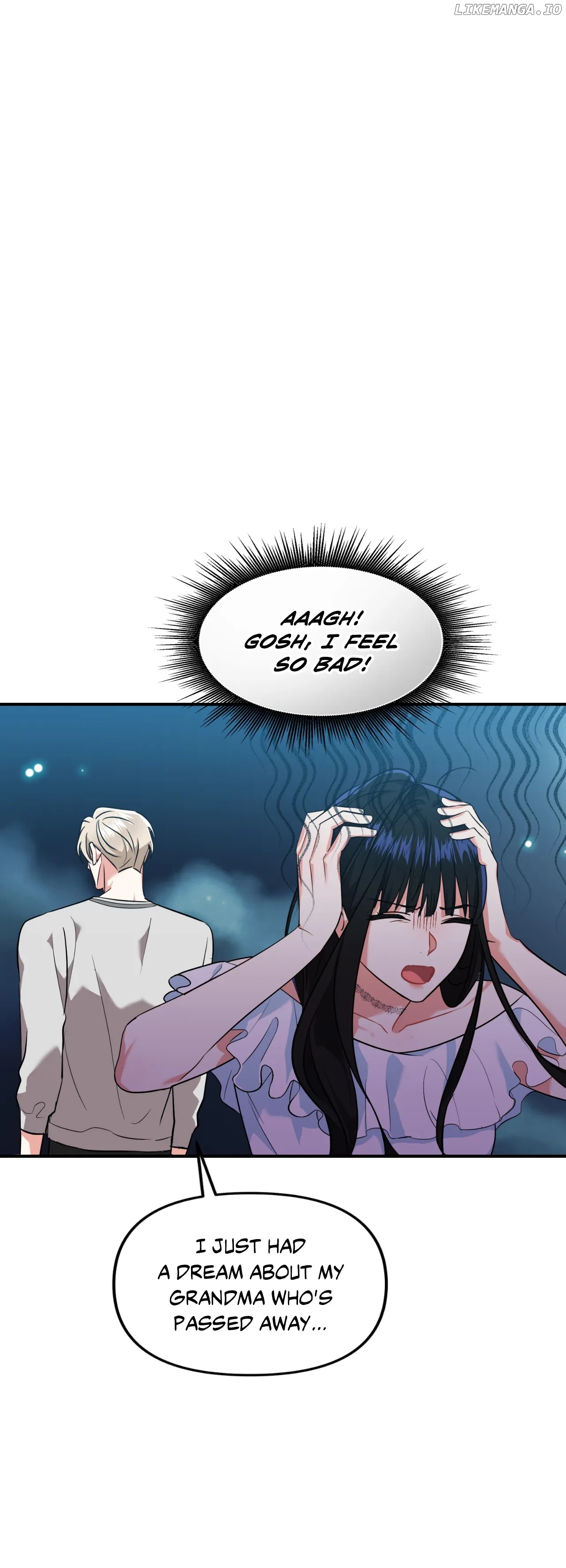 Select Just Peachy	 Just Peachy Chapter 18 - page 61