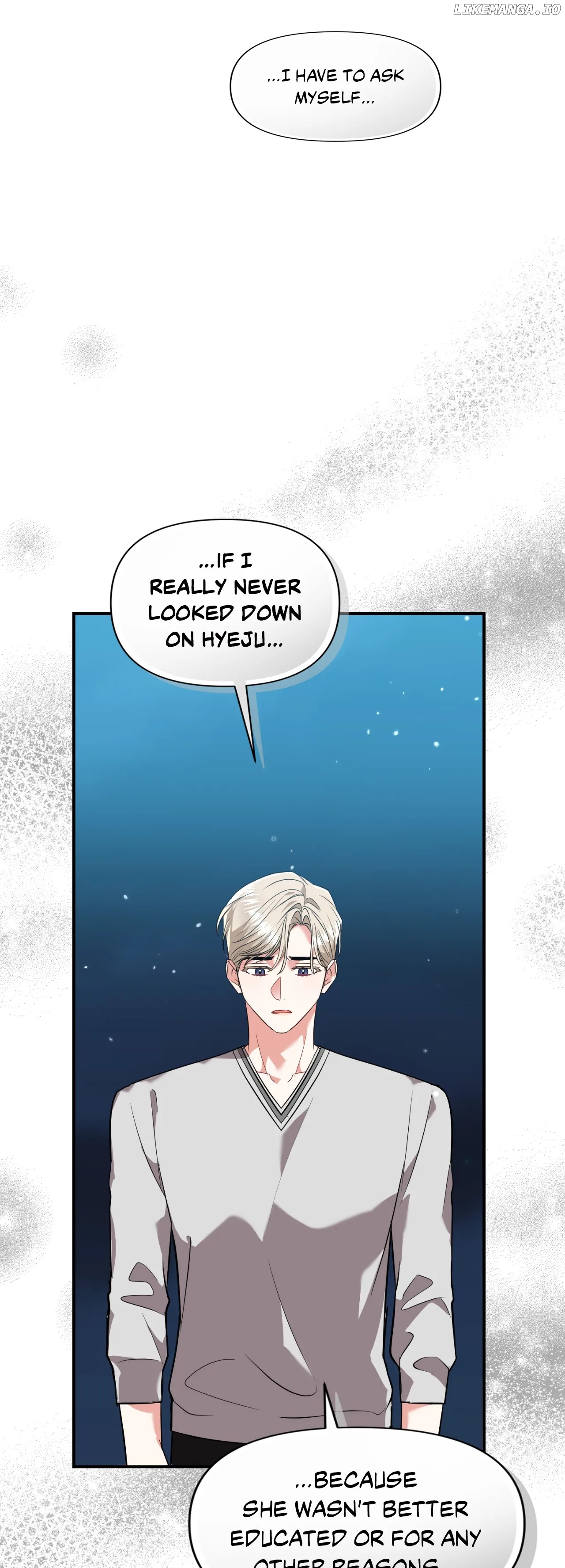 Select Just Peachy	 Just Peachy Chapter 18 - page 64