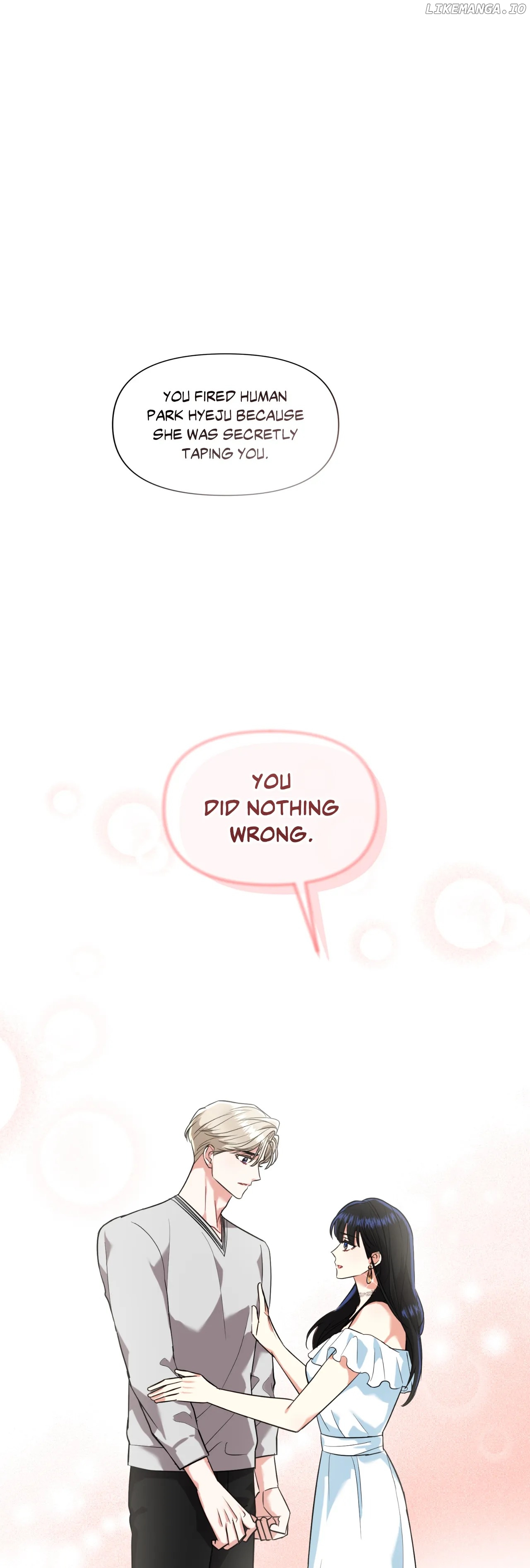 Select Just Peachy	 Just Peachy Chapter 18 - page 66