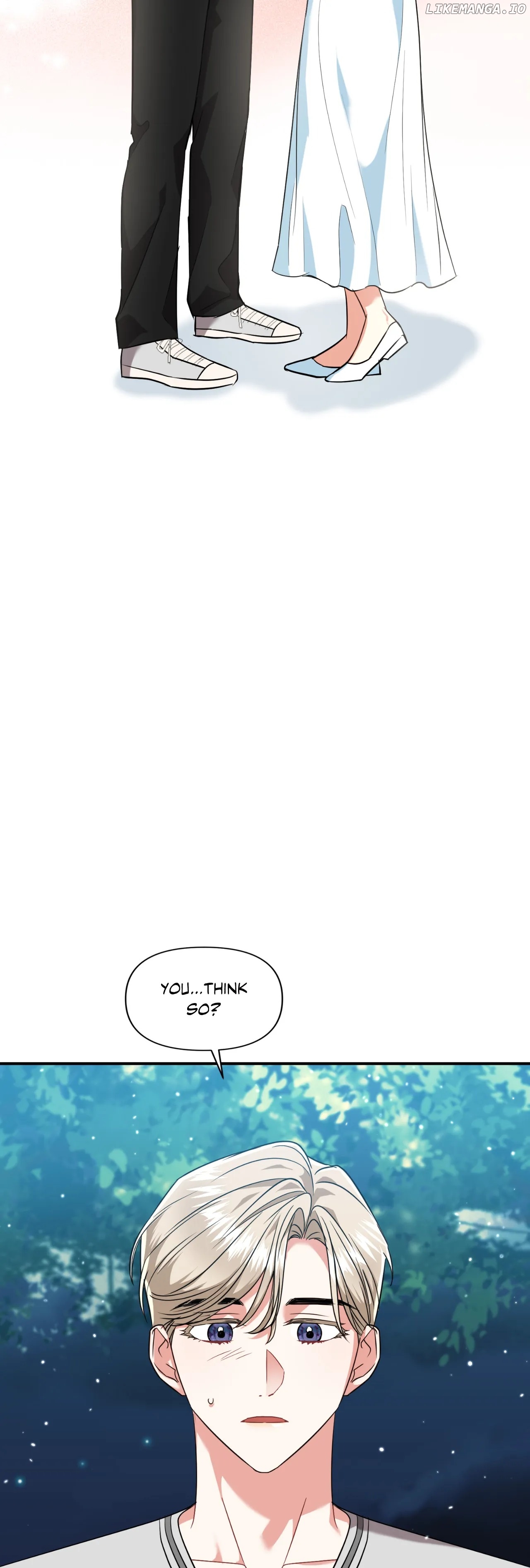 Select Just Peachy	 Just Peachy Chapter 18 - page 67