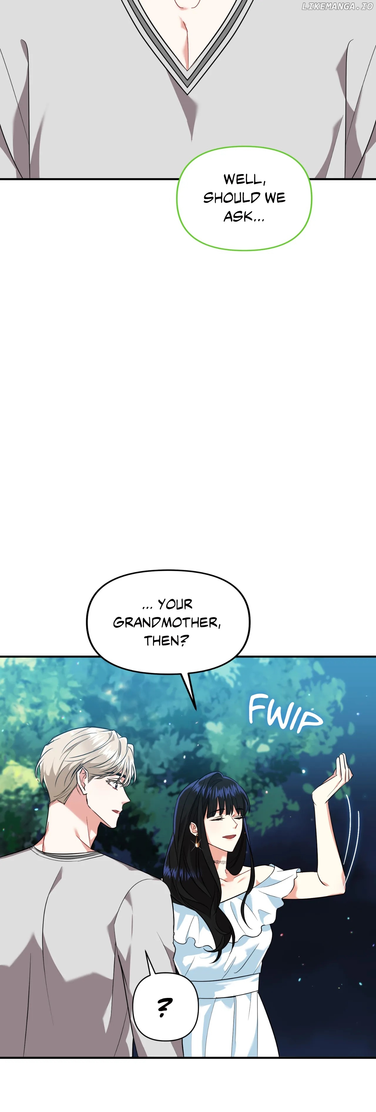 Select Just Peachy	 Just Peachy Chapter 18 - page 68