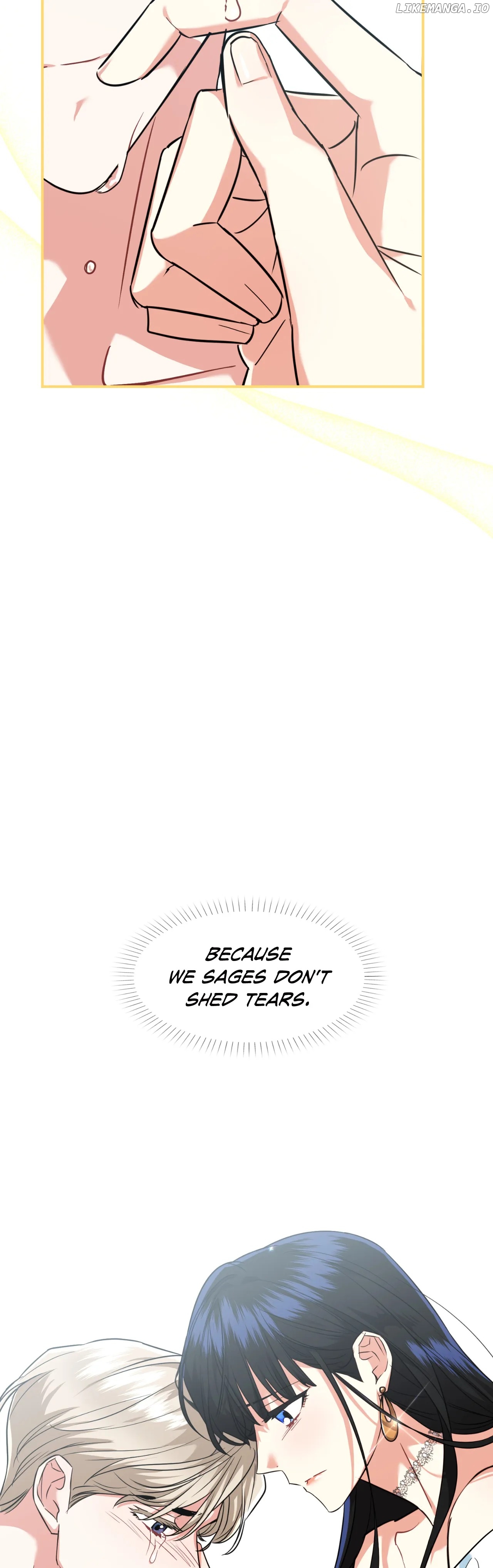 Select Just Peachy	 Just Peachy Chapter 18 - page 83