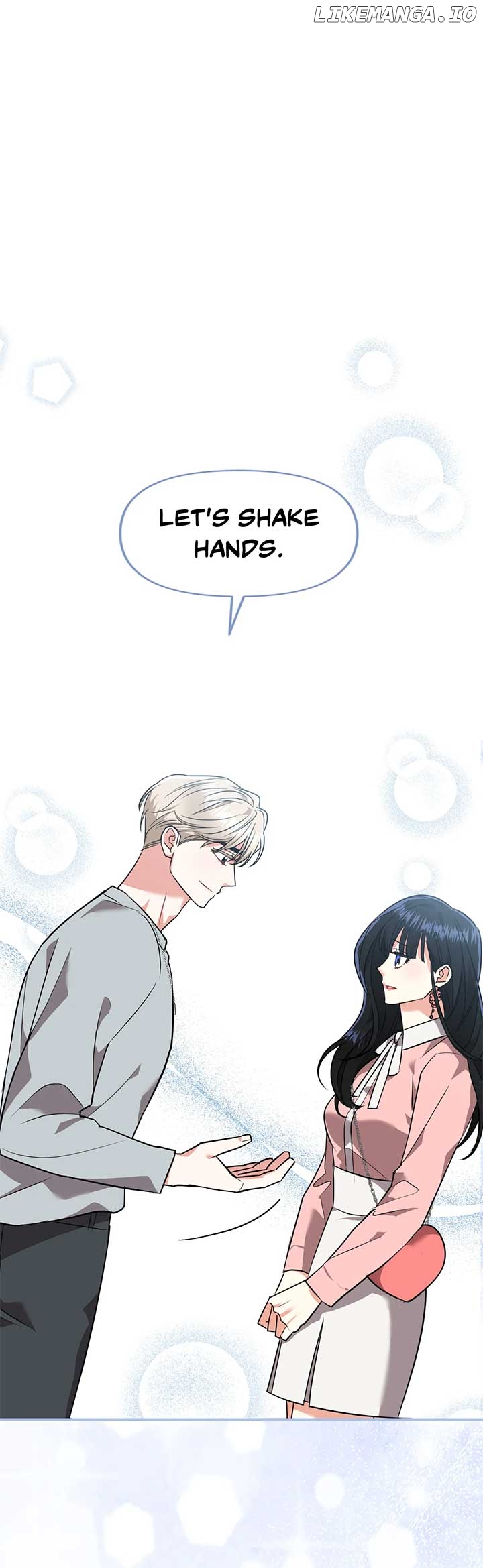 Select Just Peachy	 Just Peachy Chapter 17 - page 1