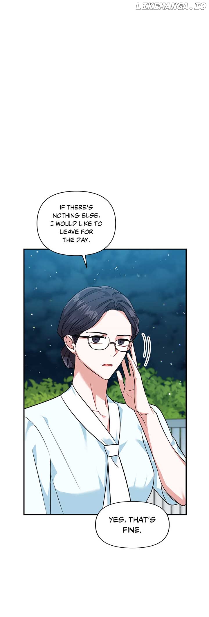 Select Just Peachy	 Just Peachy Chapter 17 - page 12