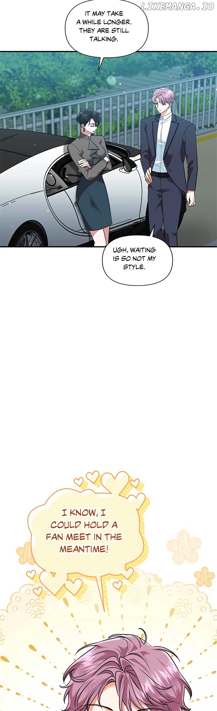 Select Just Peachy	 Just Peachy Chapter 17 - page 17
