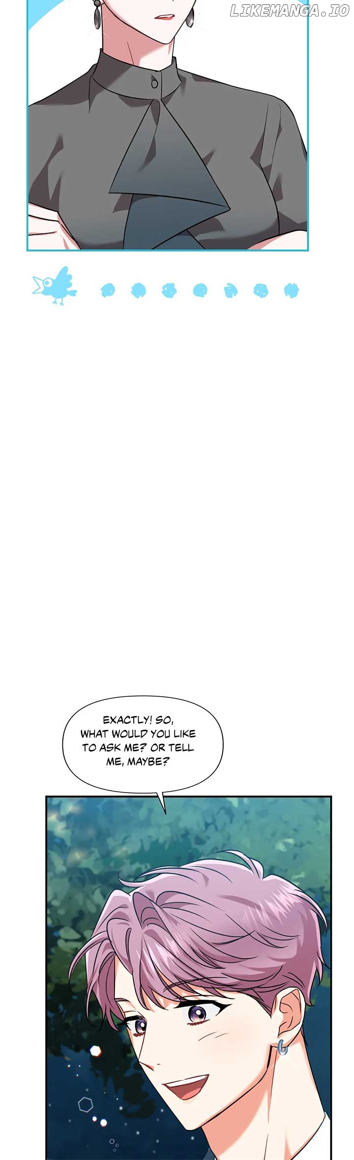 Select Just Peachy	 Just Peachy Chapter 17 - page 19