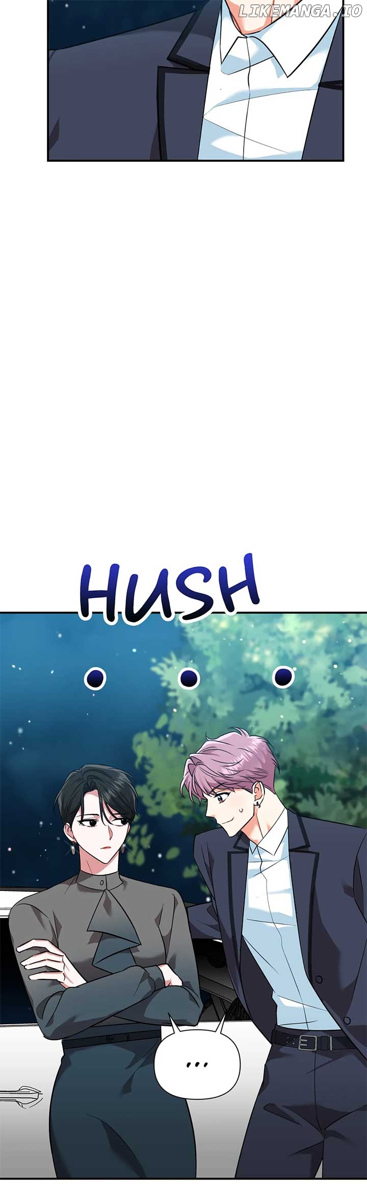 Select Just Peachy	 Just Peachy Chapter 17 - page 20