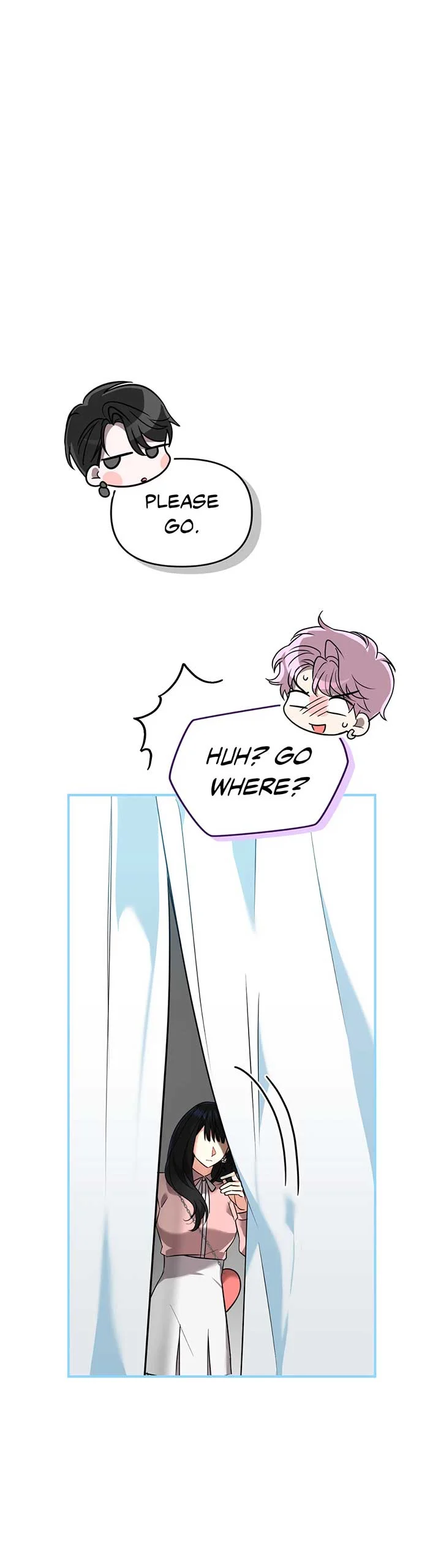 Select Just Peachy	 Just Peachy Chapter 17 - page 21