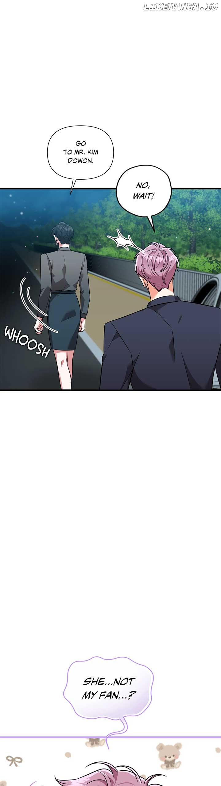 Select Just Peachy	 Just Peachy Chapter 17 - page 22