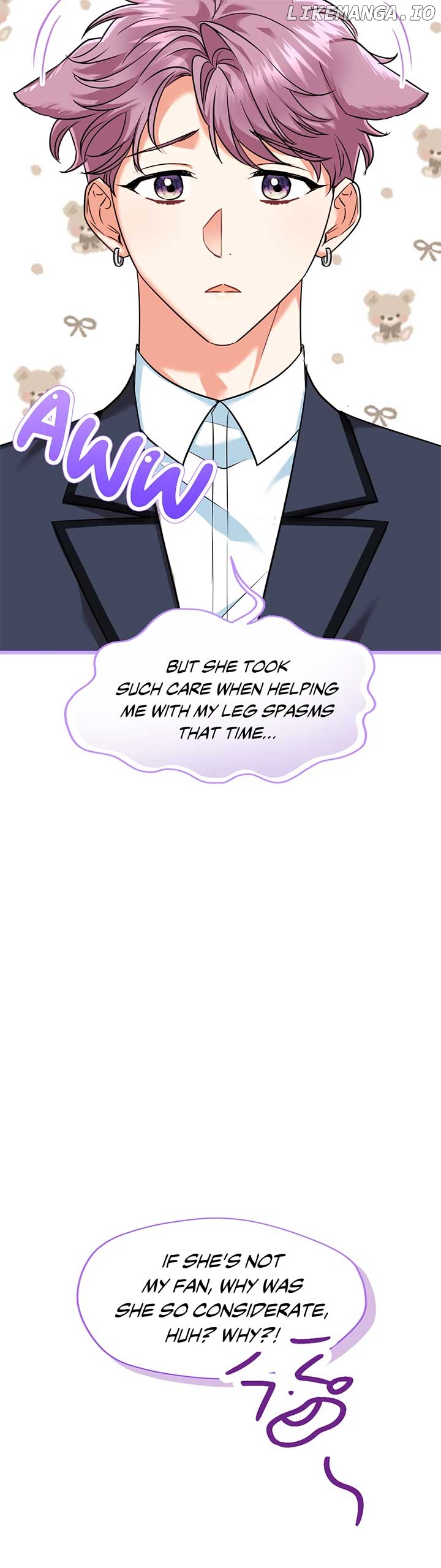 Select Just Peachy	 Just Peachy Chapter 17 - page 23