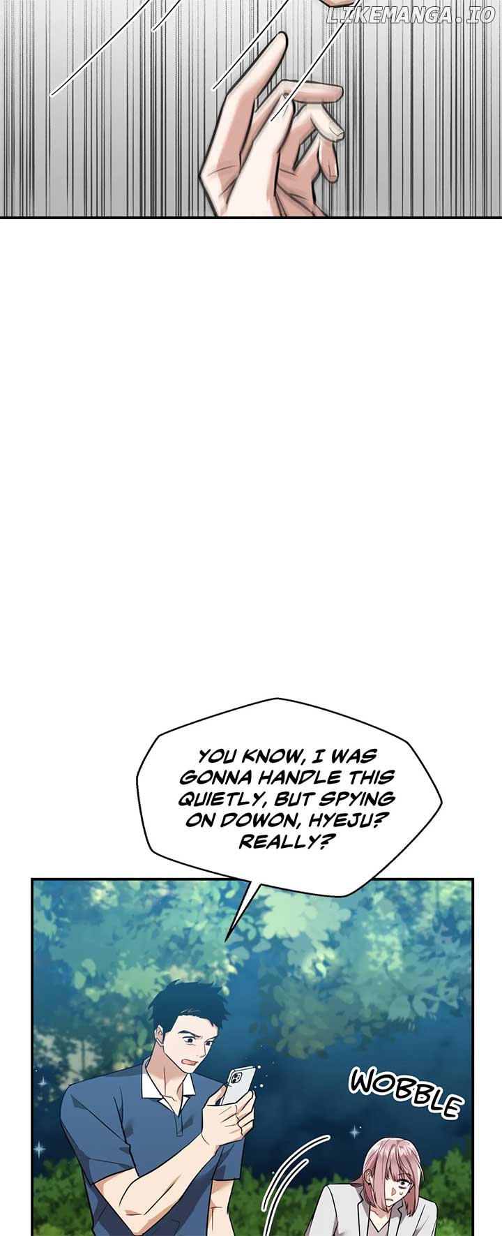 Select Just Peachy	 Just Peachy Chapter 17 - page 27