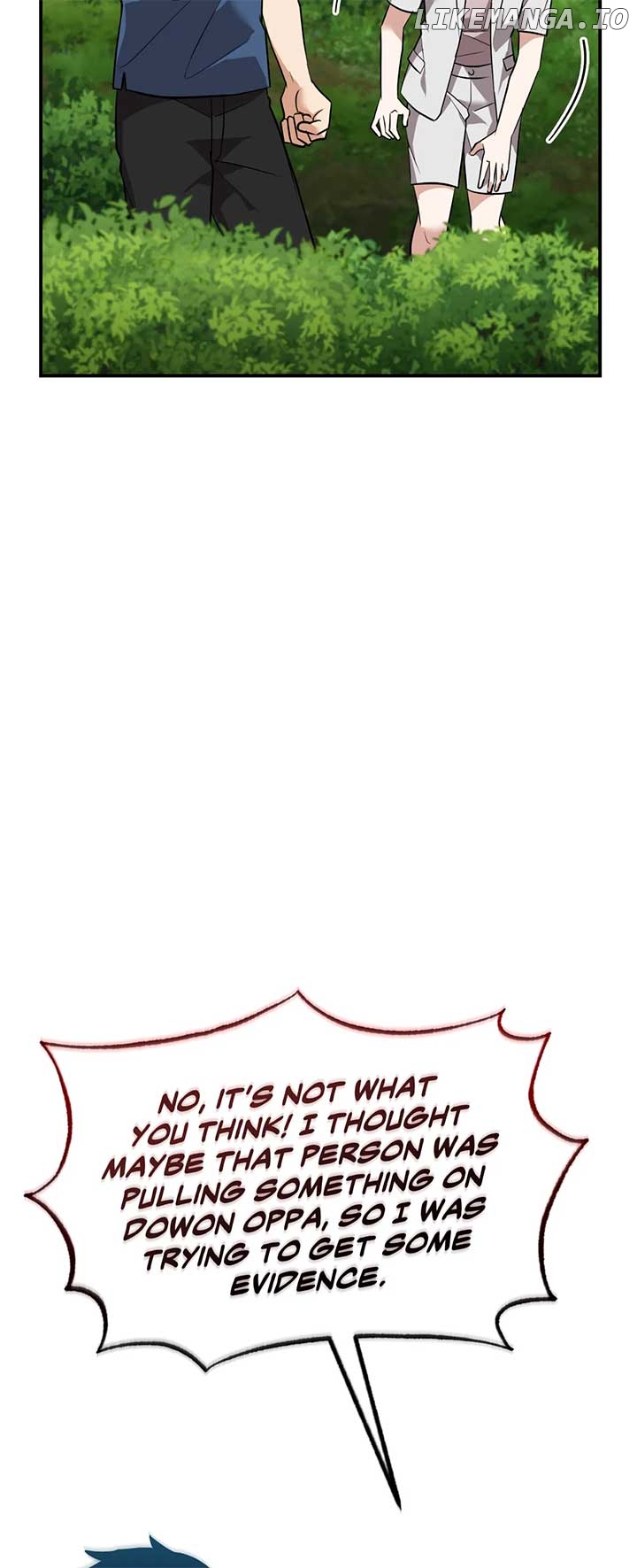 Select Just Peachy	 Just Peachy Chapter 17 - page 28