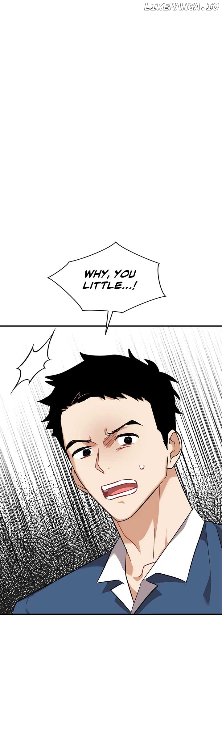 Select Just Peachy	 Just Peachy Chapter 17 - page 36