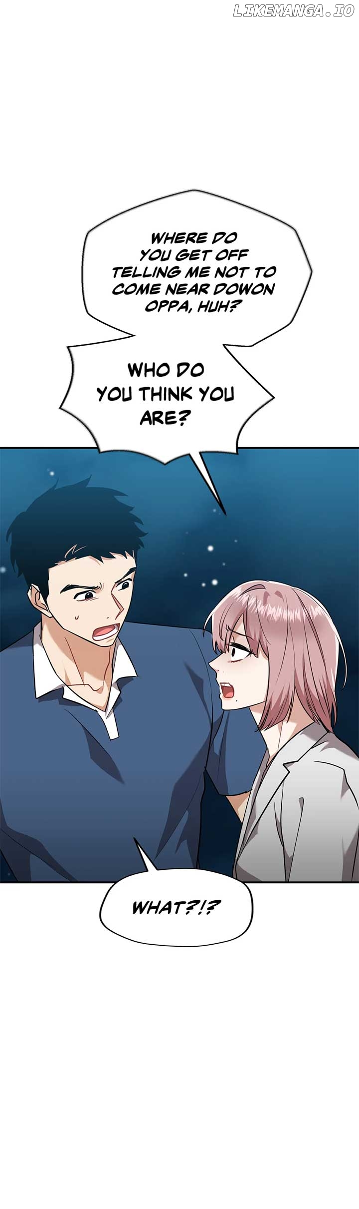 Select Just Peachy	 Just Peachy Chapter 17 - page 37
