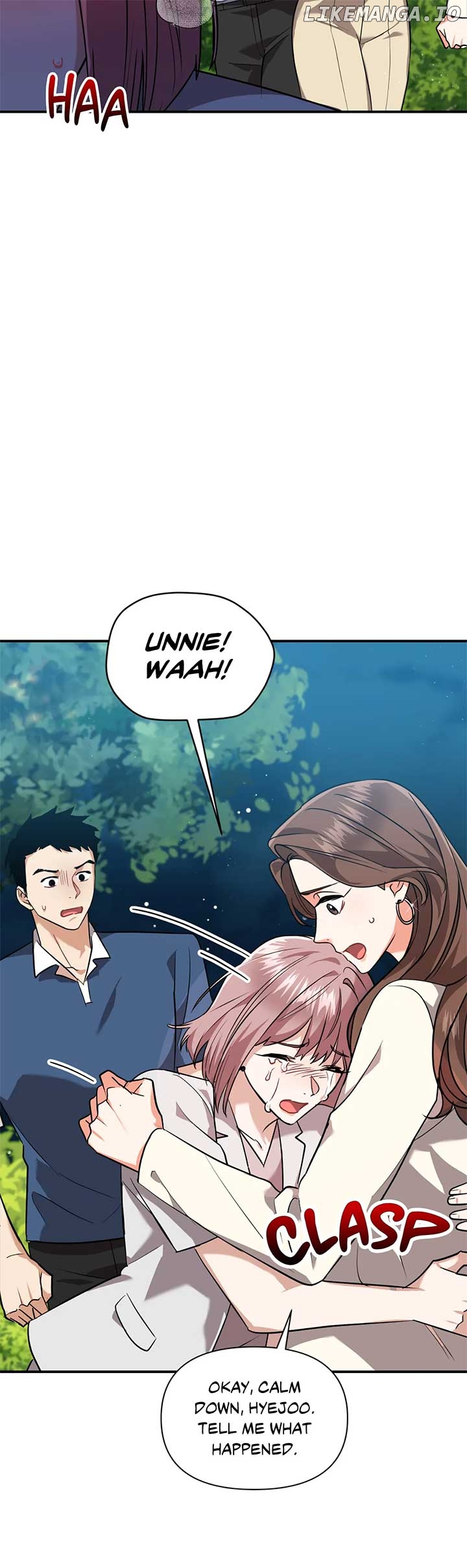 Select Just Peachy	 Just Peachy Chapter 17 - page 40
