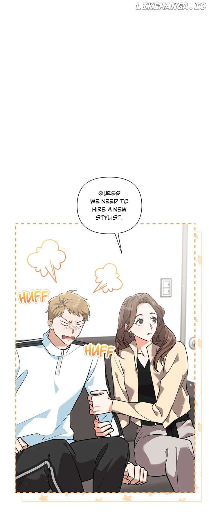 Select Just Peachy	 Just Peachy Chapter 17 - page 55