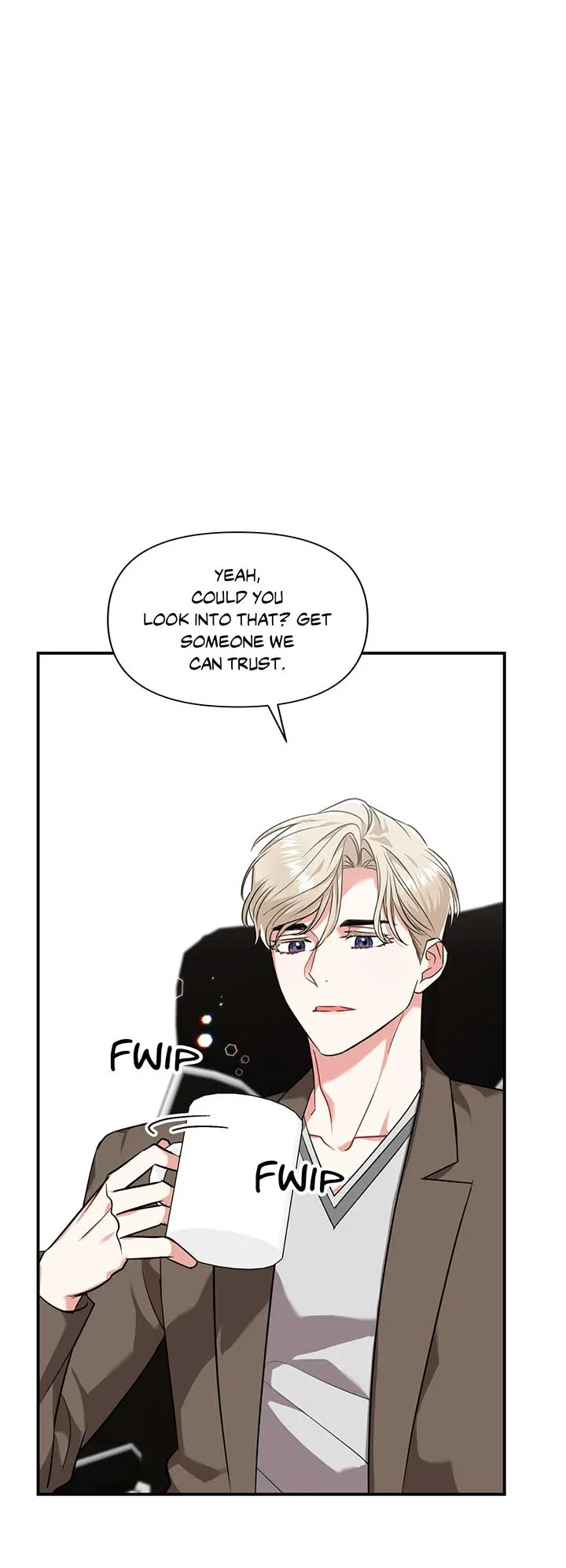 Select Just Peachy	 Just Peachy Chapter 17 - page 56