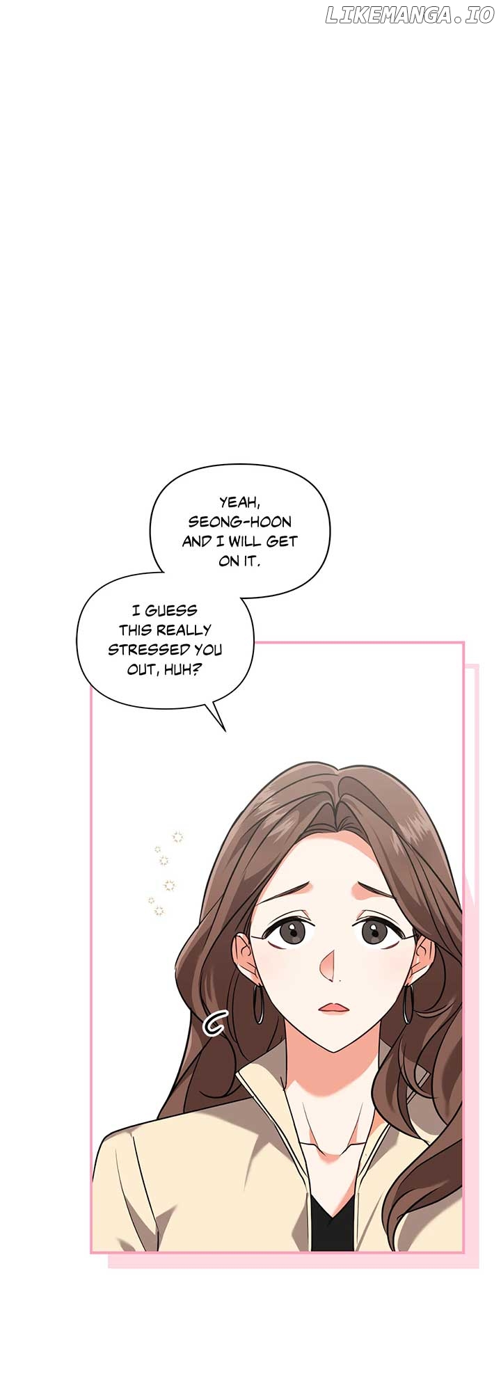 Select Just Peachy	 Just Peachy Chapter 17 - page 57