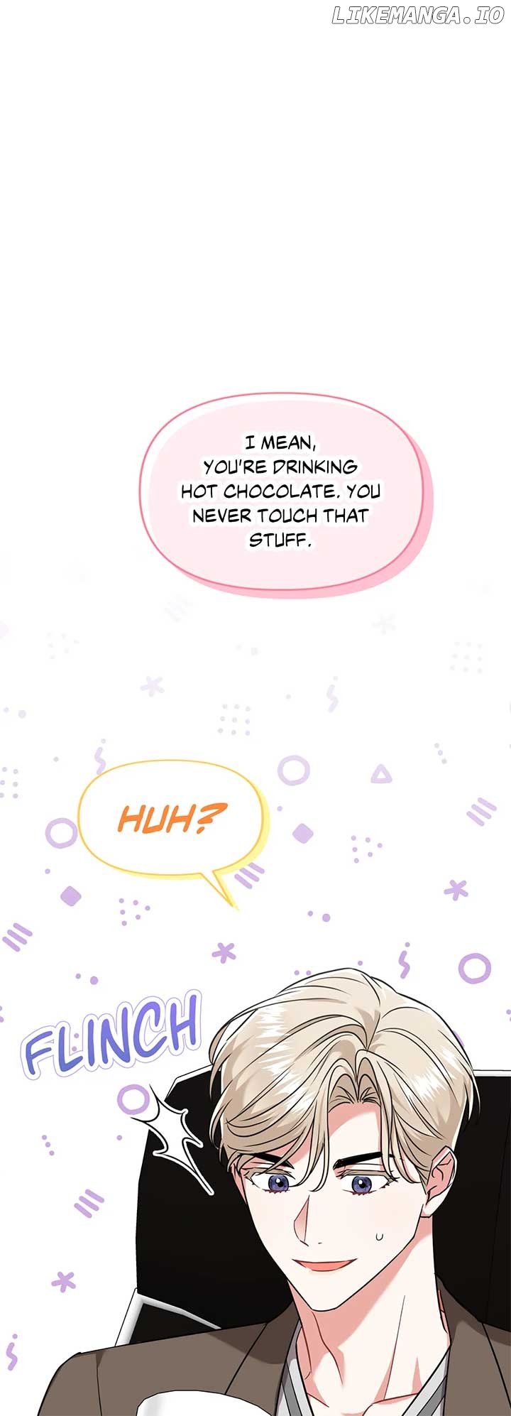 Select Just Peachy	 Just Peachy Chapter 17 - page 58