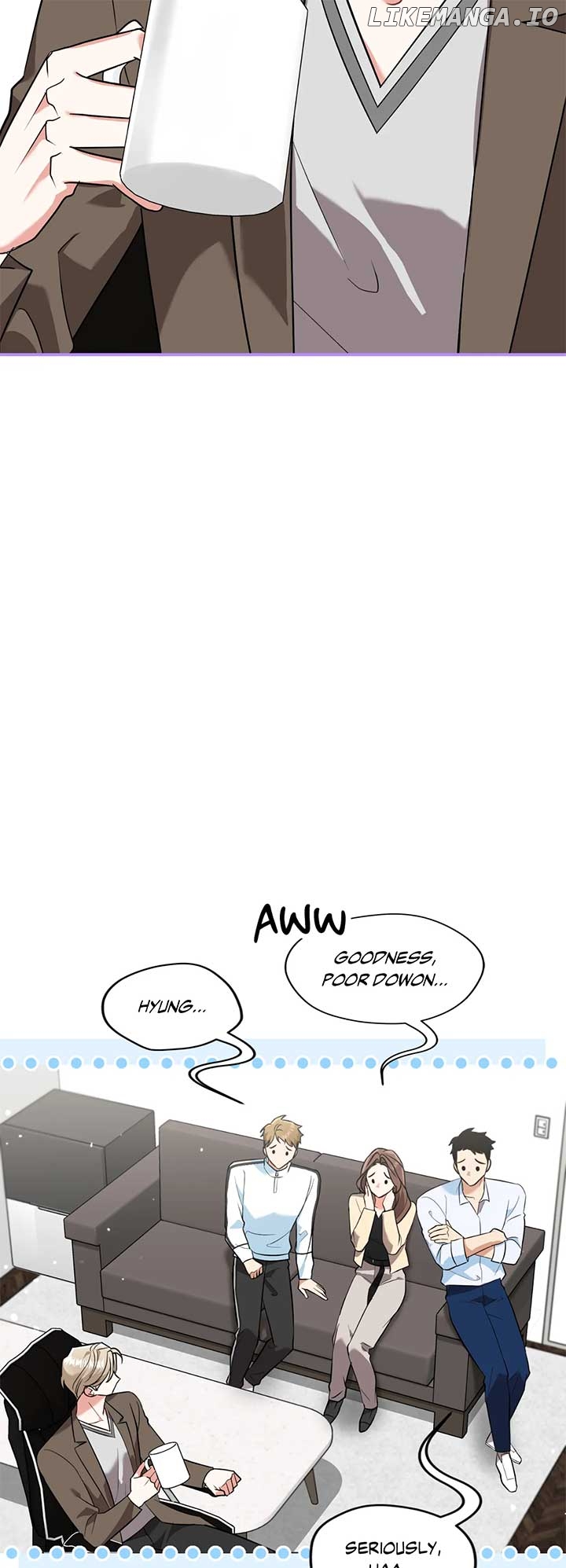 Select Just Peachy	 Just Peachy Chapter 17 - page 59
