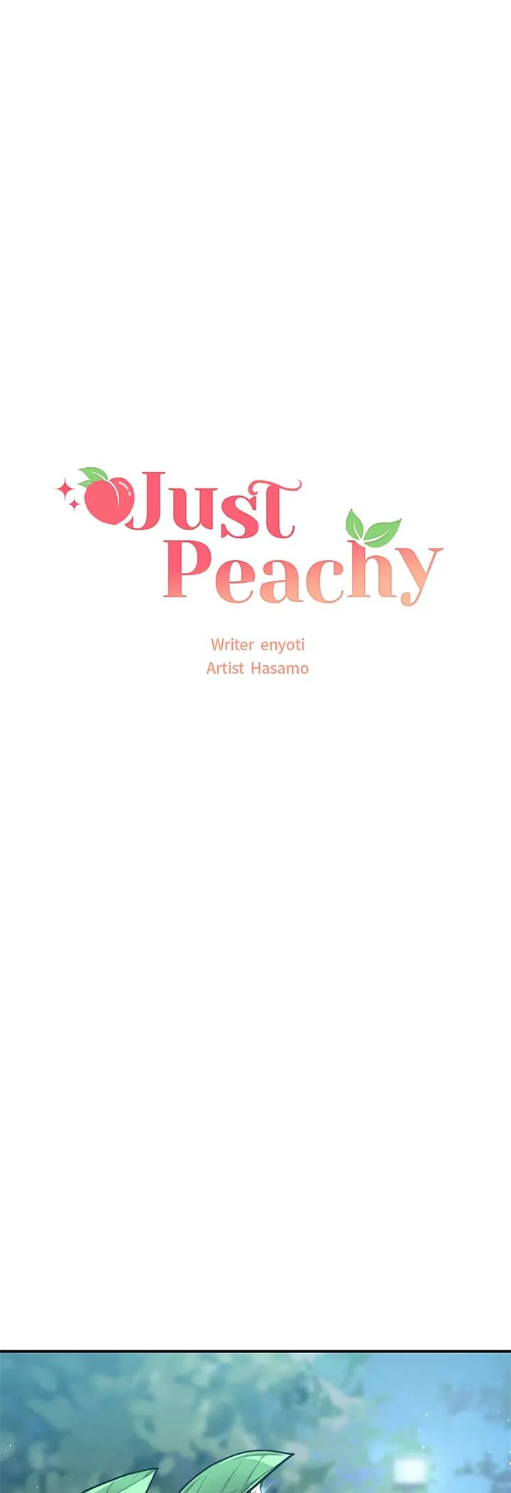 Select Just Peachy	 Just Peachy Chapter 17 - page 6