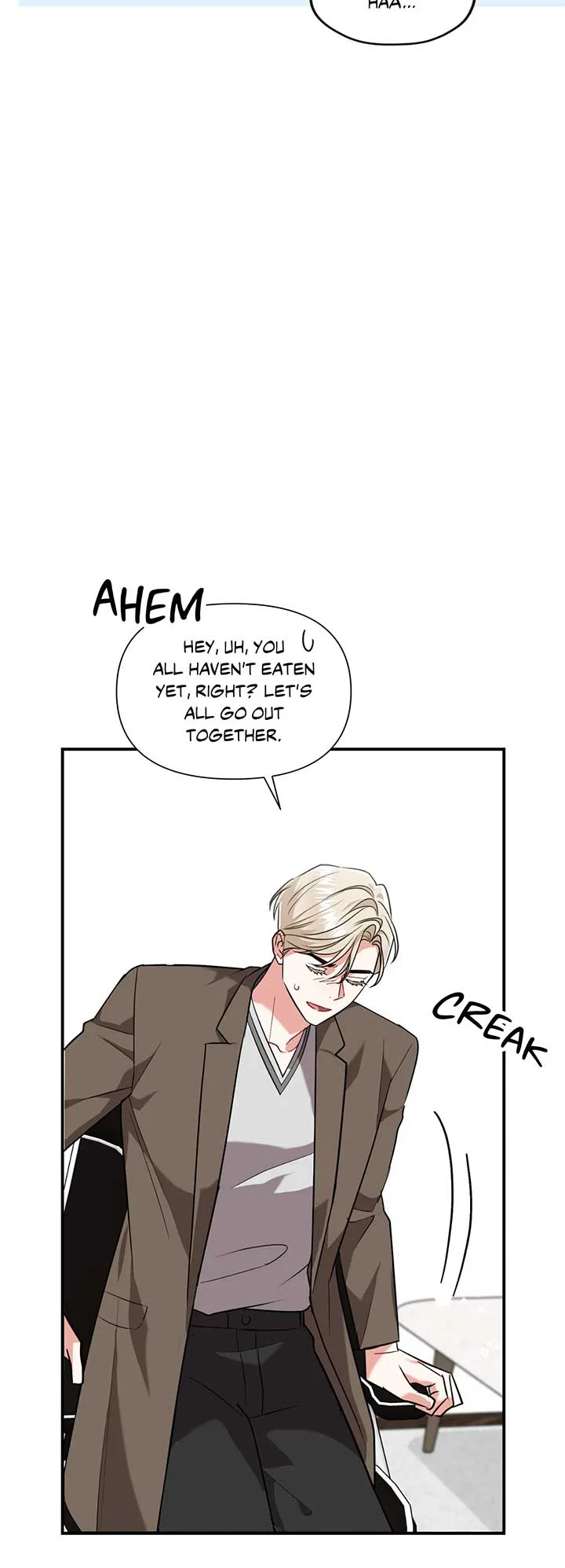 Select Just Peachy	 Just Peachy Chapter 17 - page 60