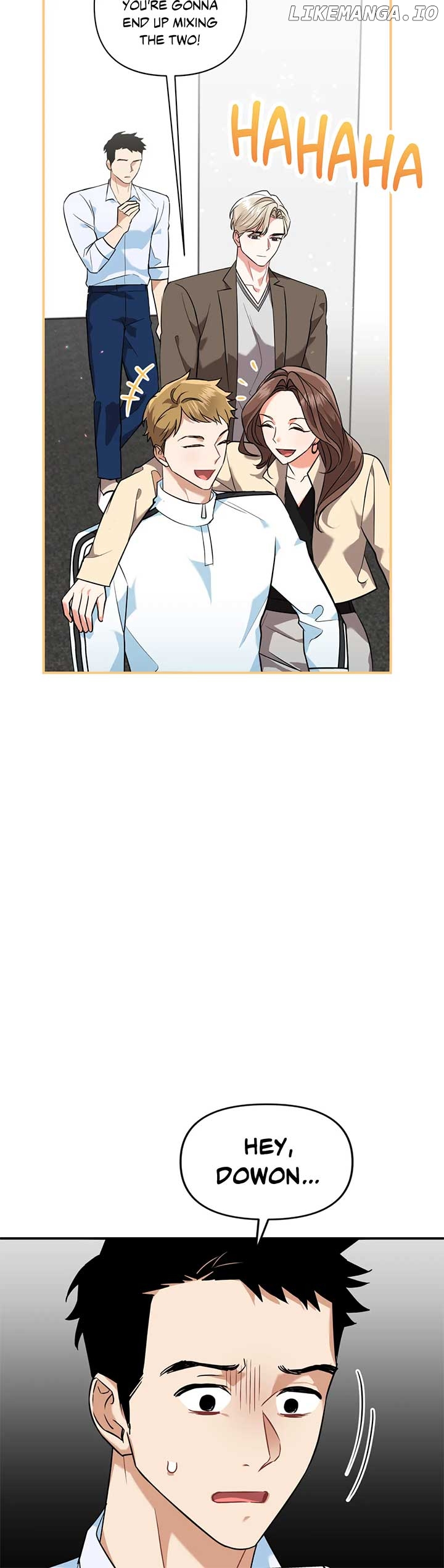 Select Just Peachy	 Just Peachy Chapter 17 - page 62