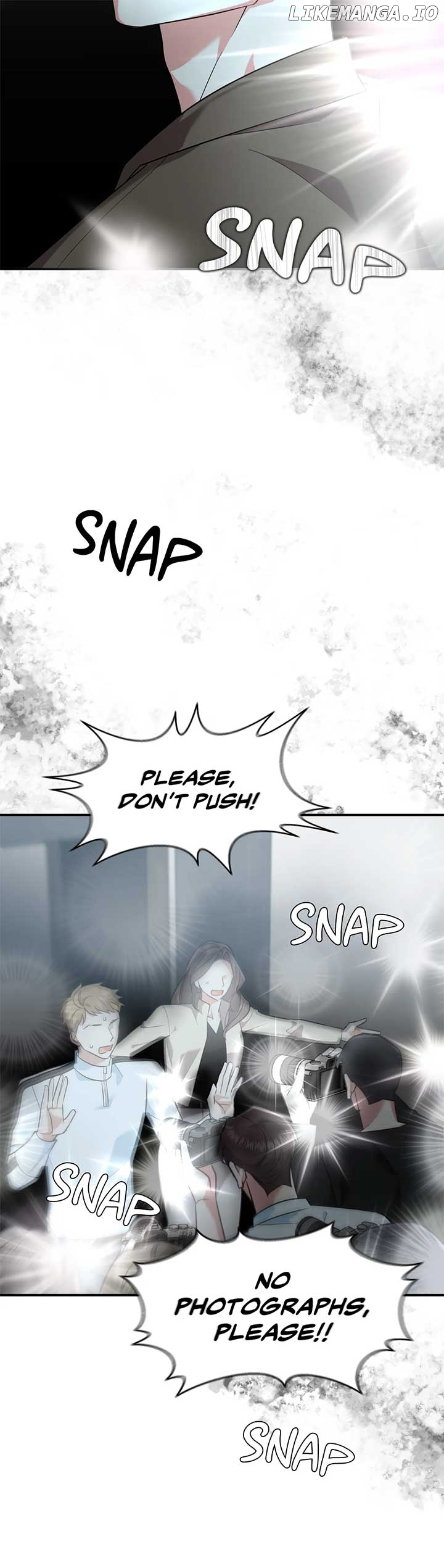 Select Just Peachy	 Just Peachy Chapter 17 - page 65