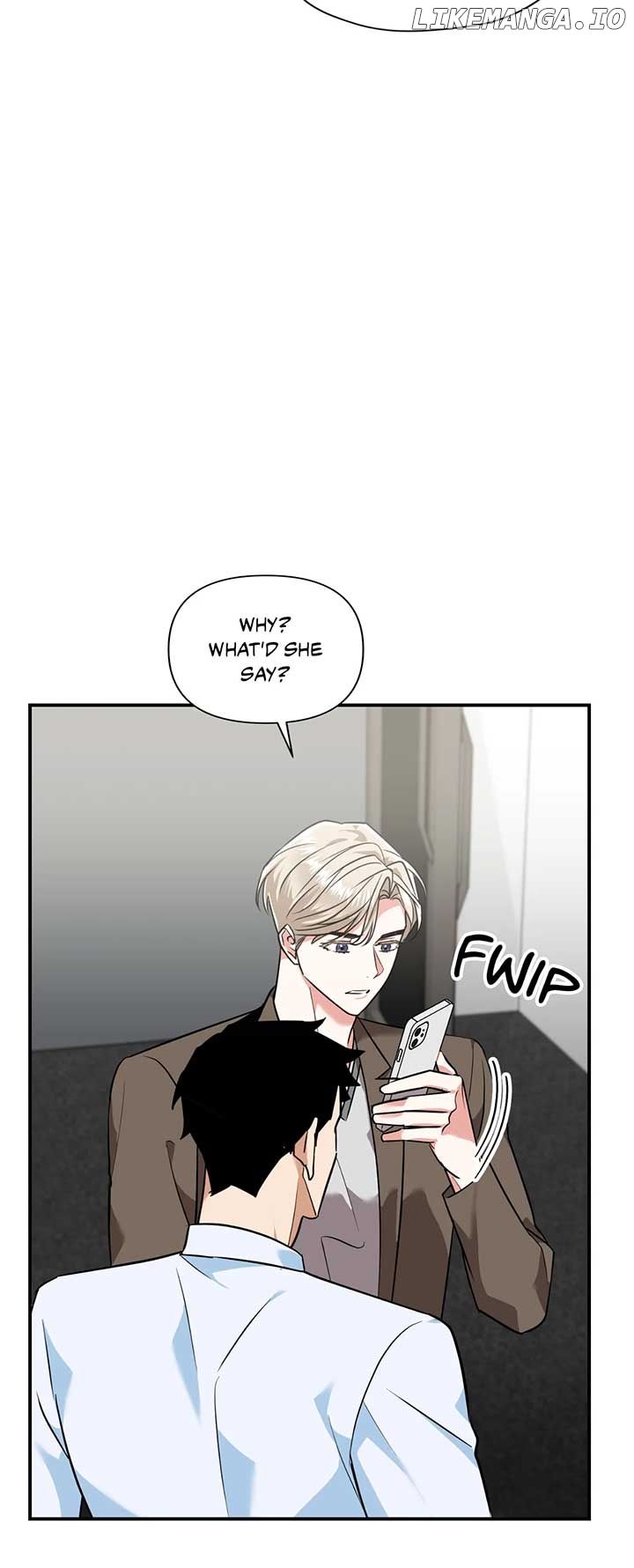Select Just Peachy	 Just Peachy Chapter 17 - page 67