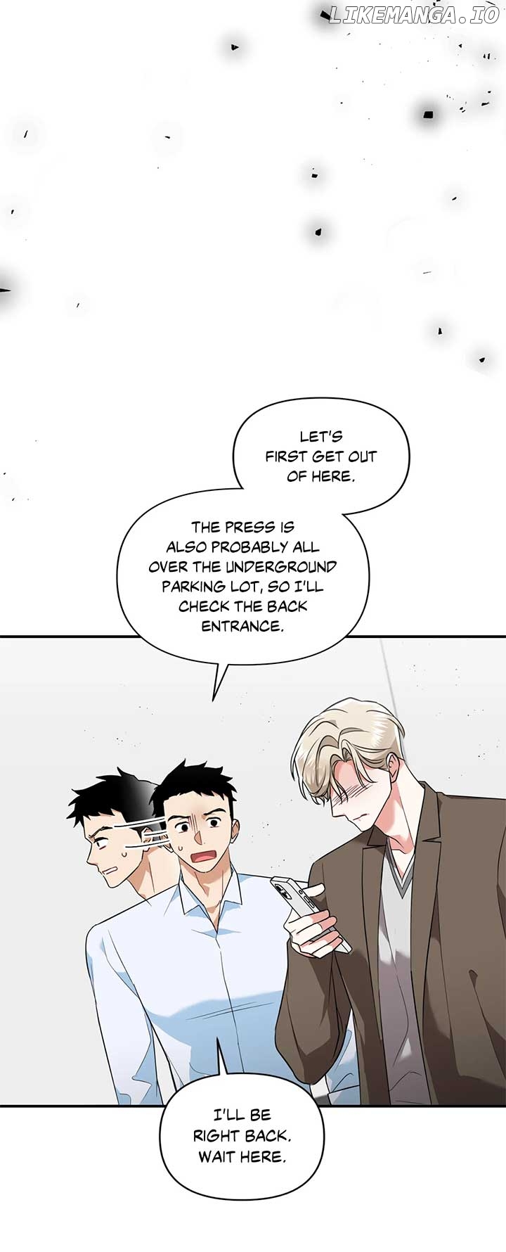 Select Just Peachy	 Just Peachy Chapter 17 - page 70