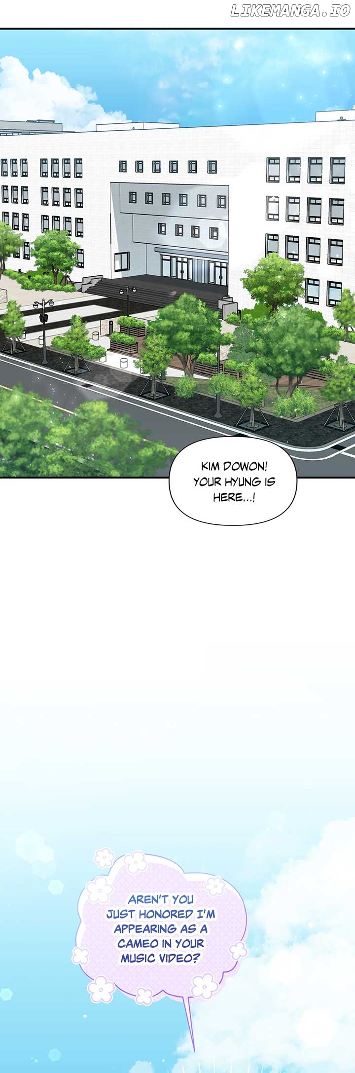Select Just Peachy	 Just Peachy Chapter 16 - page 11