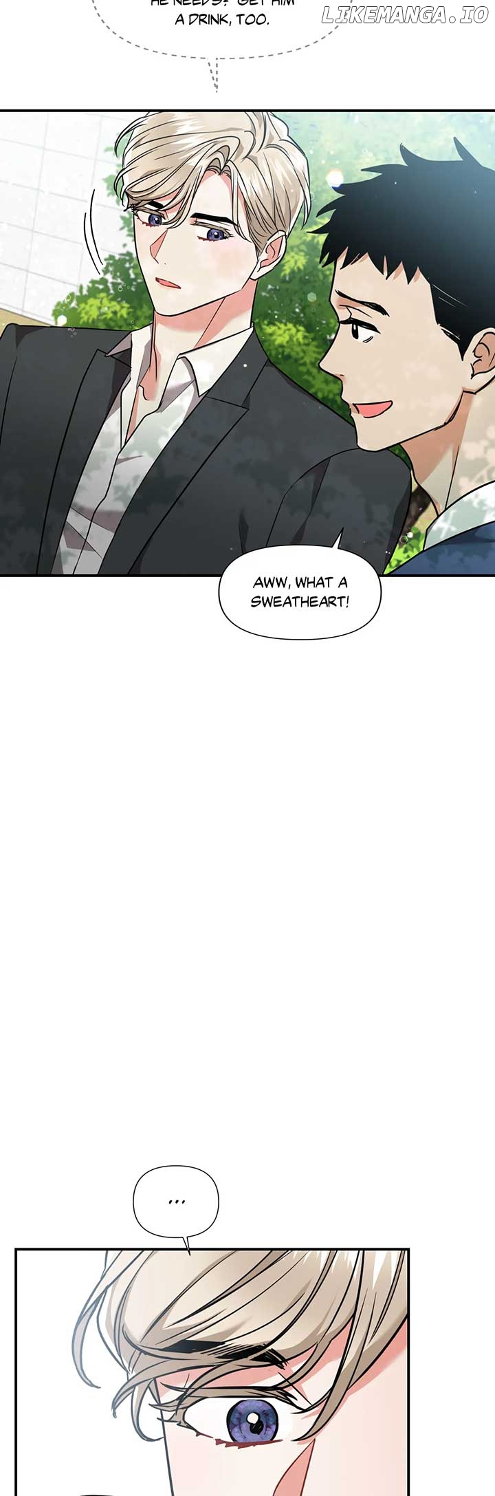 Select Just Peachy	 Just Peachy Chapter 16 - page 14