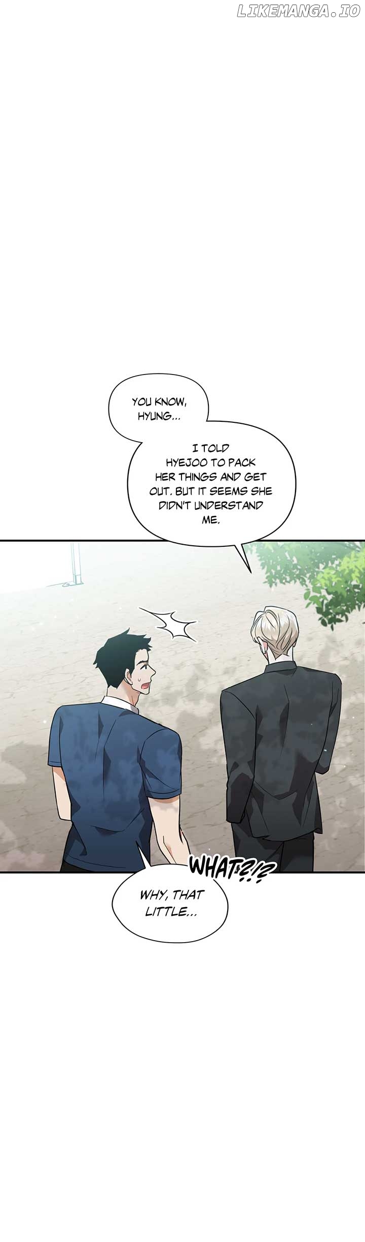Select Just Peachy	 Just Peachy Chapter 16 - page 16