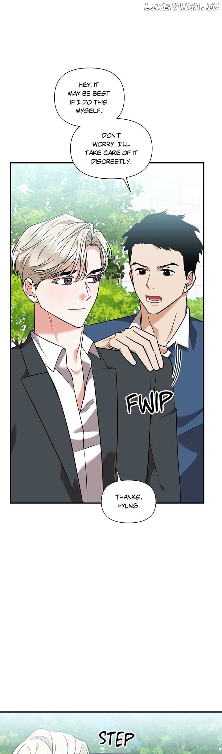 Select Just Peachy	 Just Peachy Chapter 16 - page 17